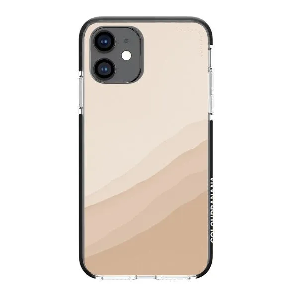 iPhone Case - Warm Mountain