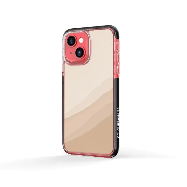 iPhone Case - Warm Mountain