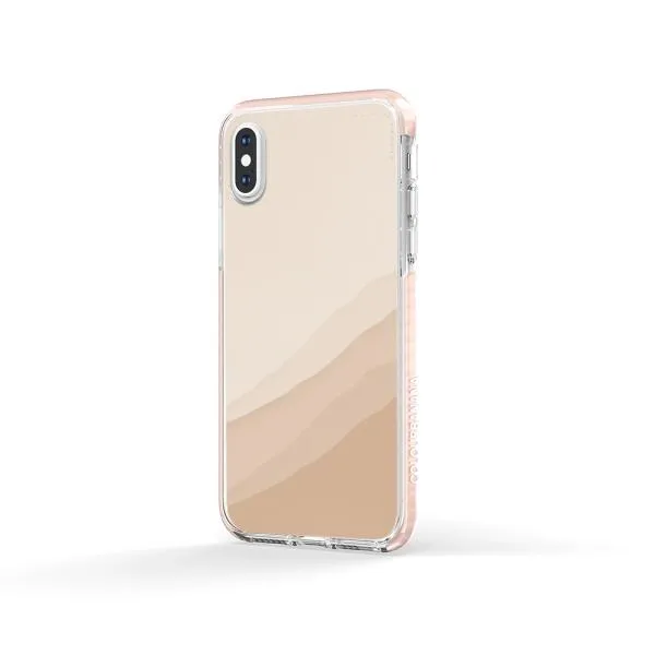 iPhone Case - Warm Mountain