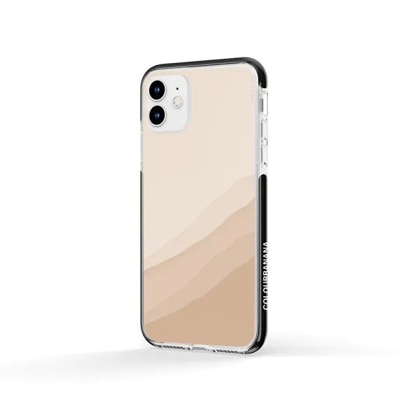 iPhone Case - Warm Mountain