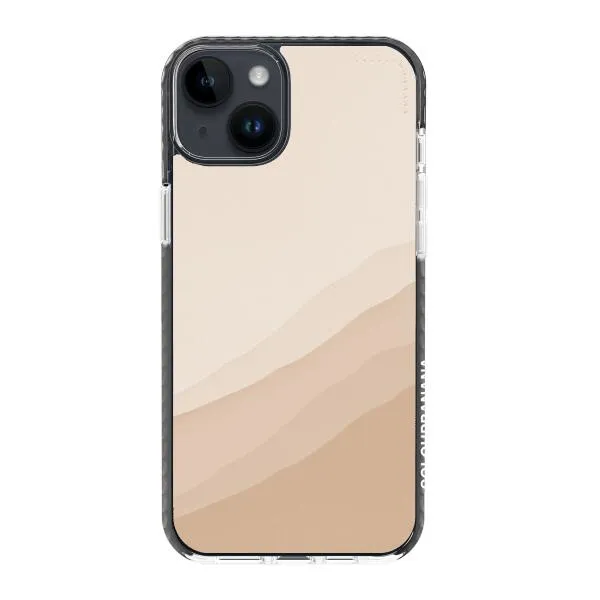 iPhone Case - Warm Mountain