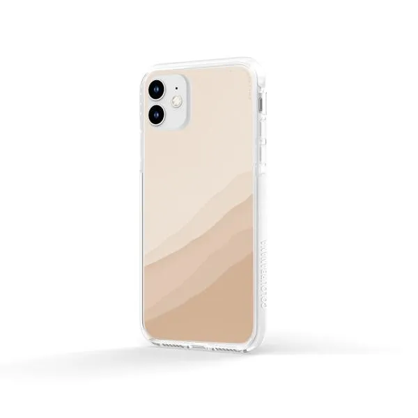 iPhone Case - Warm Mountain