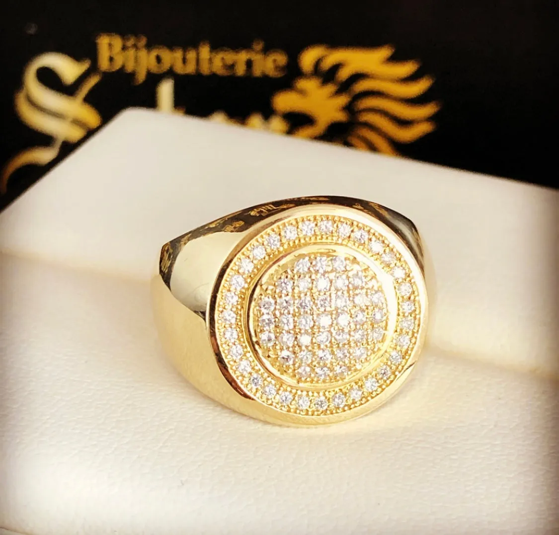 Men diamond  ring