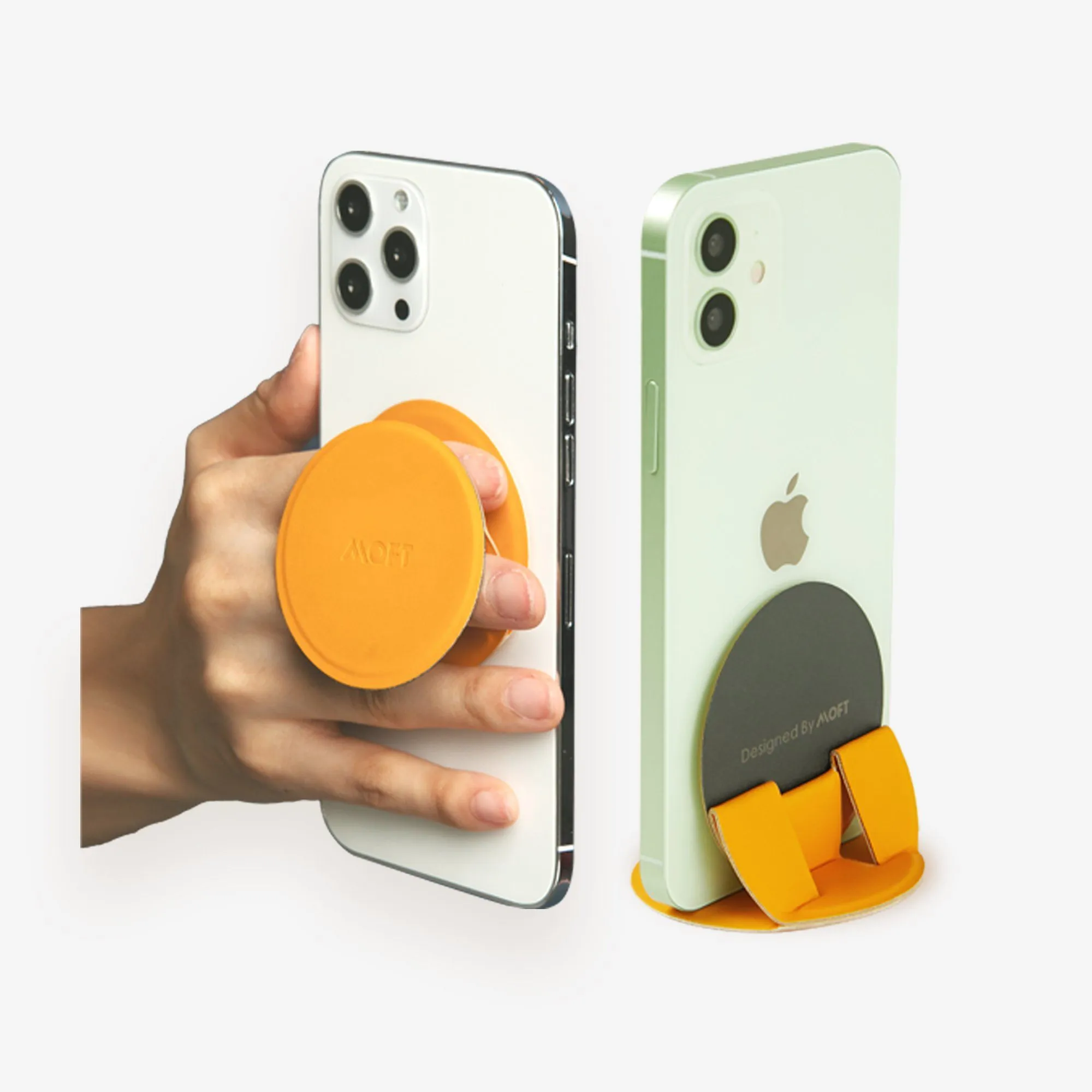 MOFT O Snap Phone Stand and Grip