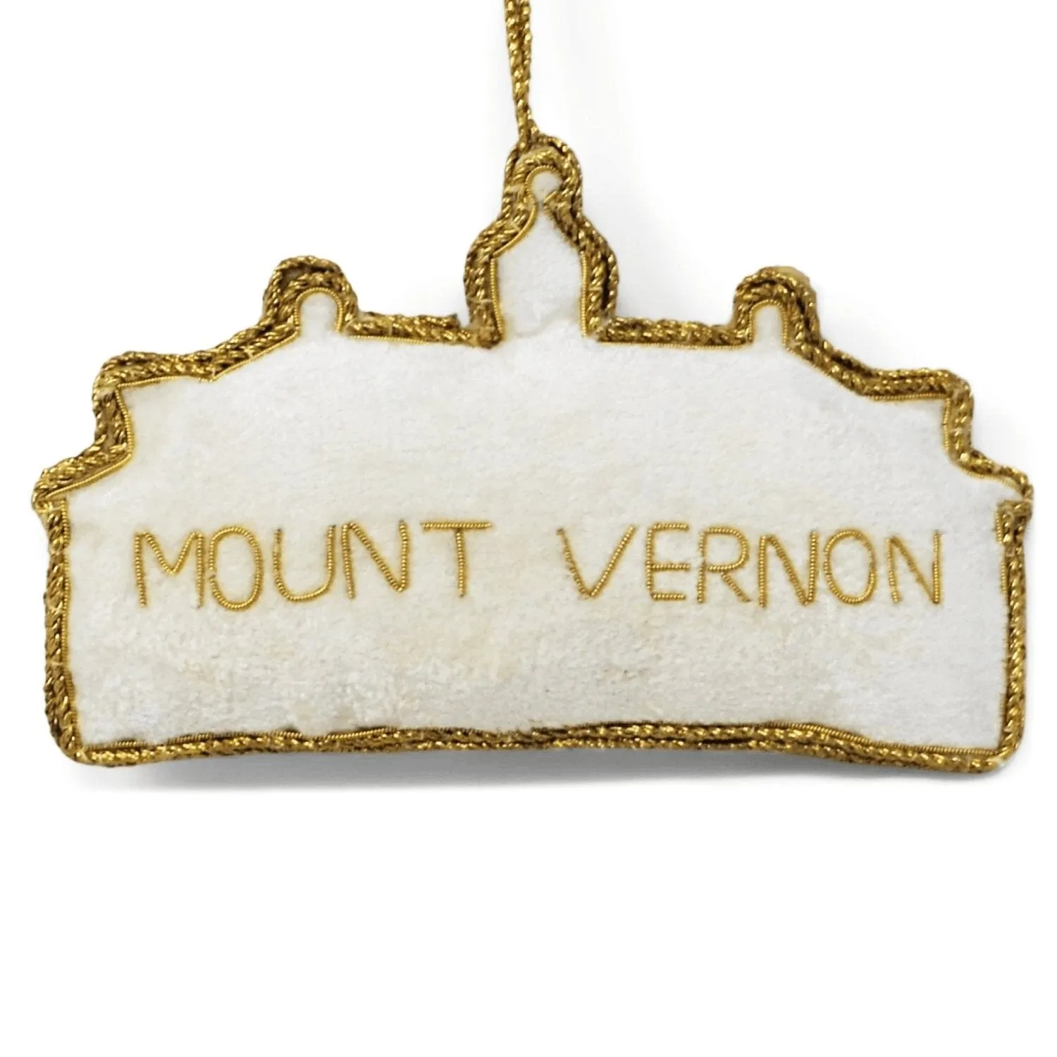 Mount Vernon Facade Ornament