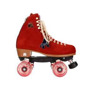 Moxi Lolly Skate - Poppy Red