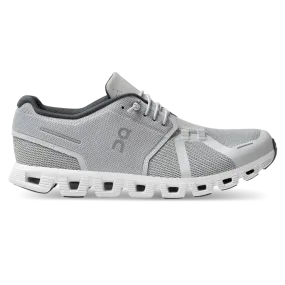 On Running Men's Cloud 5 Glacier / White