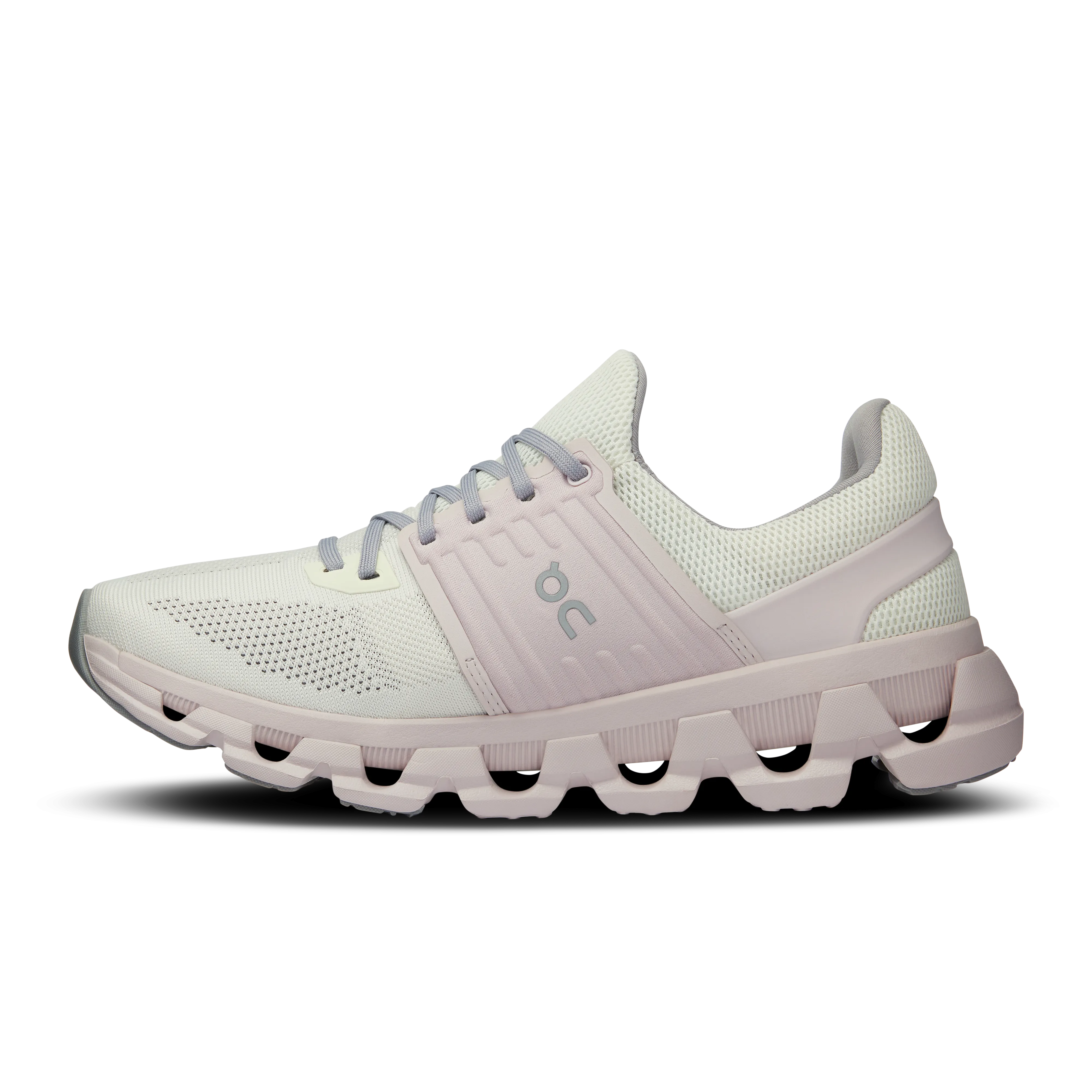 On Running Women's Cloudswift 3 AD Shoes - Ivory / Lily