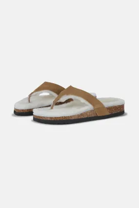 Sandal - Golden Brown