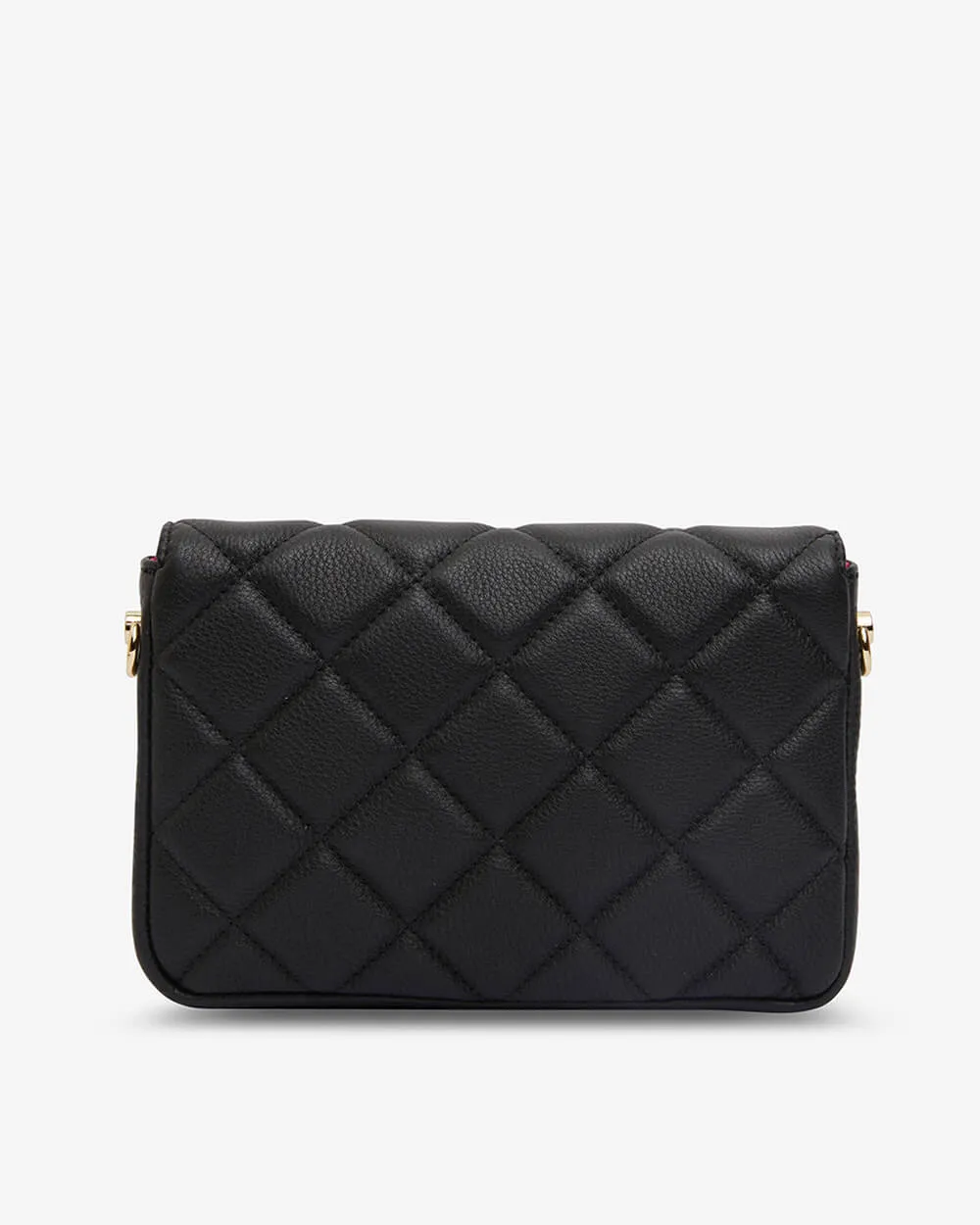 Sarah Crossbody - Black