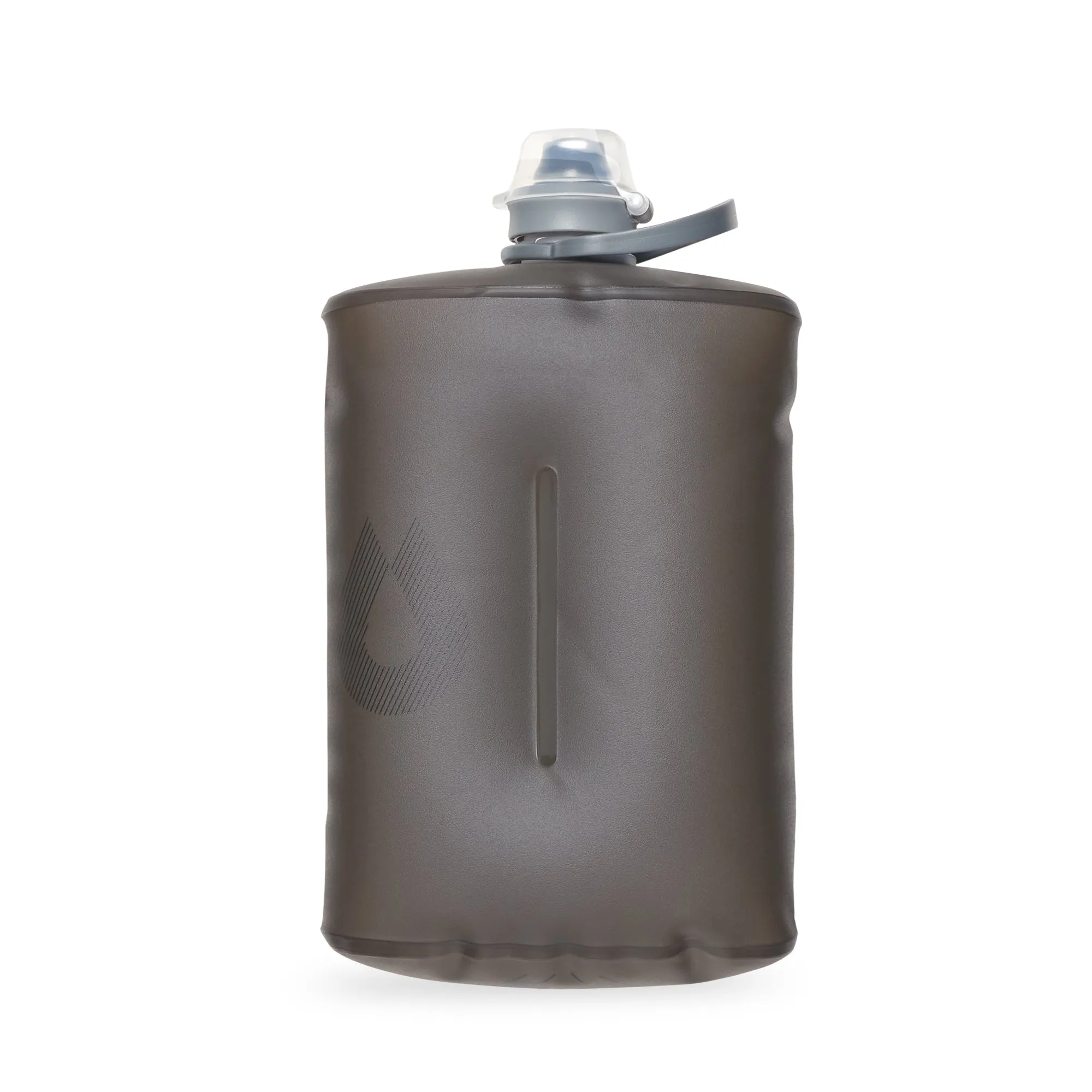 Stow 1L Mammoth Gray Flexible Bottle