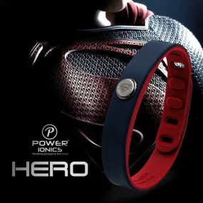 SUPERHERO Powered Ionics Wristband