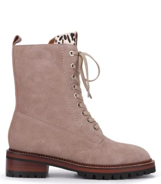 Vintage Havana Grove Boot - Taupe