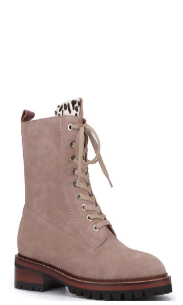 Vintage Havana Grove Boot - Taupe