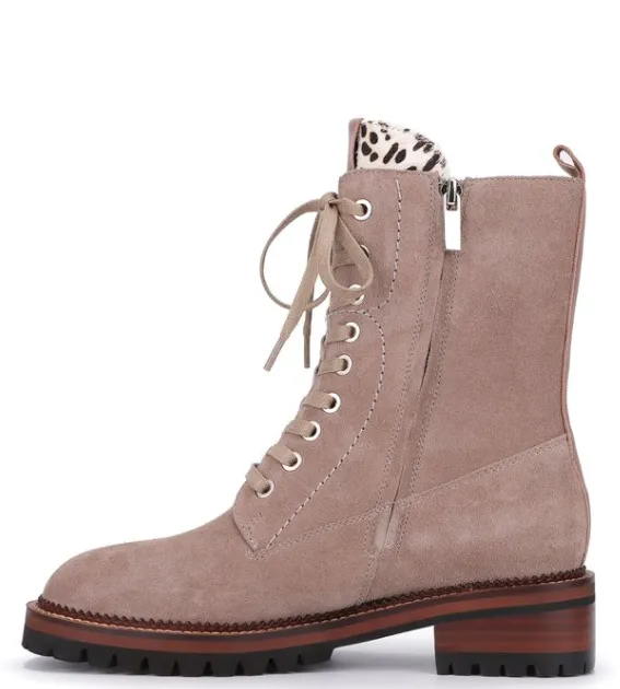 Vintage Havana Grove Boot - Taupe