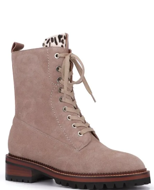 Vintage Havana Grove Boot - Taupe