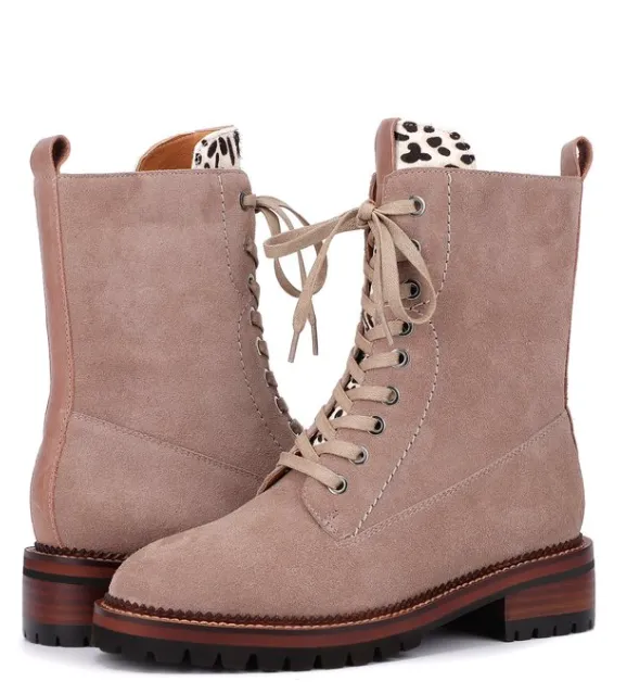 Vintage Havana Grove Boot - Taupe